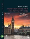Unlocking Constitutional and Administrative Law: Constitutional and Administrative Law