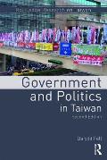 Government & Politics In Taiwan