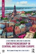 Entrepreneurship in Central and Eastern Europe: Development Through Internationalization