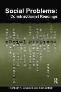 Social Problems: Constructionist Readings