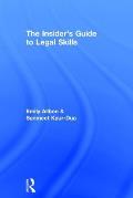 The Insider's Guide to Legal Skills