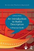 An Introduction to Audio Description: A practical guide