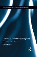Dreams in Early Modern England