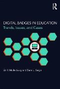 Digital Badges in Education Trends Issues & Cases