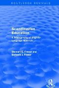 Scandinavian Education: A Bibliography of english- language materials