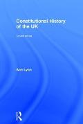 Constitutional History of the UK