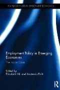 Employment Policy in Emerging Economies: The Indian Case