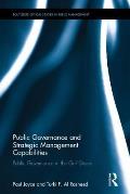 Public Governance and Strategic Management Capabilities: Public Governance in the Gulf States