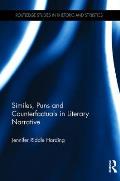 Similes, Puns and Counterfactuals in Literary Narrative
