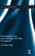 Unleashing Social Justice through EU Public Procurement