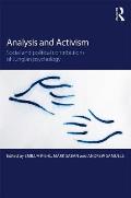 Analysis and Activism: Social and Political Contributions of Jungian Psychology