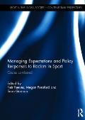 Managing Expectations and Policy Responses to Racism in Sport: Codes Combined