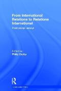 From International Relations to Relations International: Postcolonial Essays