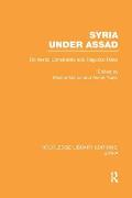 Syria Under Assad: Domestic Constraints and Regional Risks