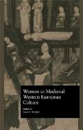 Women in Medieval Western European Culture