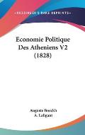 Economie Politique Des Atheniens V2 (1828)