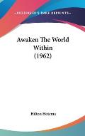 Awaken the World Within 1962