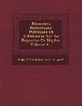 Memoires Historiques: Politiques Et Litteraires Sur Le Royaume de Naples, Volume 4...
