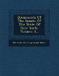 Documents of the Senate of the State of New York, Volume 1...