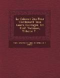 Le Cabinet Des Fees: Contenant Tous Leurs Ouvrages, En Huit Volumes, Volume 7...