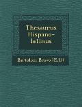 Thesaurus Hispano-Latinus