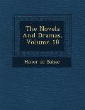 The Novels and Dramas, Volume 18