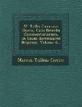 M. Tullii Ciceronis Opera, Cum Delectu Commentariorum, in Usum Serenissimi Delphini, Volume 6...