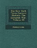 The New York Times Current History: The European War, Volume 10