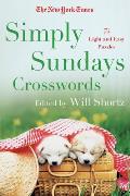 New York Times Simply Sundays 150 Big Sunday Crossword Puzzles