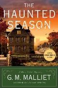 Haunted Season A Max Tudor Mystery