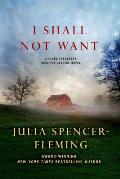 I Shall Not Want: A Clare Fergusson and Russ Van Alstyne Mystery
