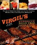 Virgil's Barbecue Road Trip Cookbook