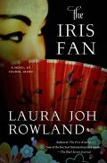 Iris Fan A Novel of Feudal Japan