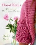 Floral Knits 25 Contemporary Flower Inspired Designs