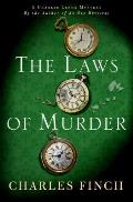 Laws of Murder A Charles Lenox Mystery