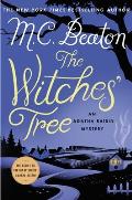 Witches Tree An Agatha Raisin Mystery