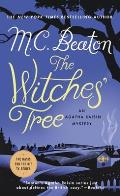 Witches Tree An Agatha Raisin Mystery