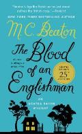 Blood of an Englishman An Agatha Raisin Mystery