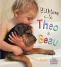 Bathtime with Theo & Beau