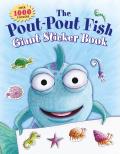 The Pout-Pout Fish Giant Sticker Book