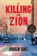 Killing in Zion A Mystery