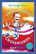 The New York Times Cross-Country Crosswords: 150 Medium-Level Puzzles