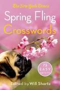 New York Times Spring Fling Crosswords