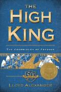 Chronicles of Prydain 05 High King