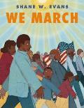 We March