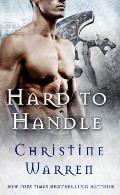 Hard to Handle: A Beauty and Beast Novel
