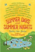 Summer Days & Summer Nights Twelve Love Stories