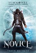 The Novice (Summoner Trilogy #1)