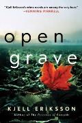 Open Grave A Mystery