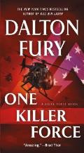 One Killer Force A Delta Force Novel
